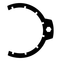 GWM Cannon Fuel Filter Wrench