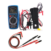 Automotive Meter w/ Bonus Silvertronic Probes