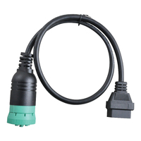 CanDo Diesel 9 Pin Straight Locking Cable