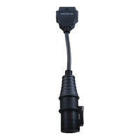 CanDo 30 Pin Iveco Connector