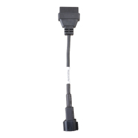 CanDo Isuzu Construction 6 Pin Diagnostic Cable