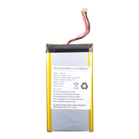 CanDo CD01-CD05 Battery
