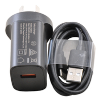 CanDo HD Pro Tab 240V Wall Charger