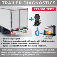 CanDo TEBS Diagnostic Module