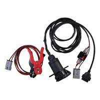 CanDo TEBS Trailer 7 Pin To J1962 Connector