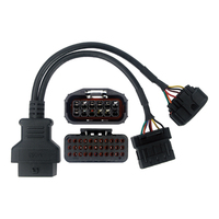 Moto Pro Honda Smart Key Cable