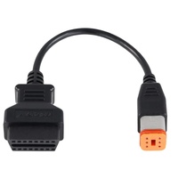 CanDo Volvo Penta Connector