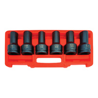 MAN E-Torx Impact Socket Set (6 Pce)