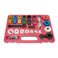 Fuel & Air Conditioning Disconnect Kit