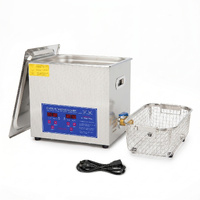 Ajax 10L Ultrasonic Cleaner