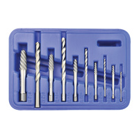 Screw Extractor & Drill Set