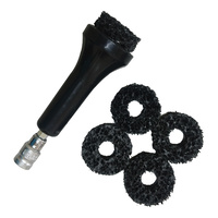 Wheel Hub Bolt Grinder Kit