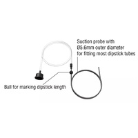 Oil Extractor Hose Assembly