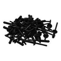 Plastic Rivets | 5.0 x 15.8mm