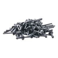 Plastic Rivets | 5.0 x 17.2mm