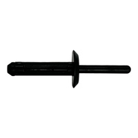 Plastic Rivets | 6.3 x 25.2mm