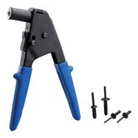 Plastic Rivet Gun | Right Angle