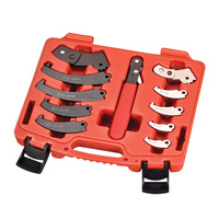 C Hook Wrench Set