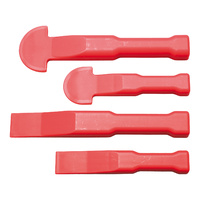 Plastic Chisel Wedge Set