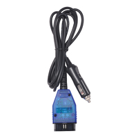 12V OBDII Memory Saver Cable