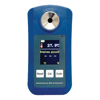 Digital Automotive Refractometer