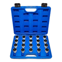 BMW Mini Wheel Lock Nut Socket Set (20 Pce)