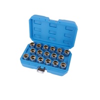 Land Rover Pattern Style Locking Wheel Nut Kit