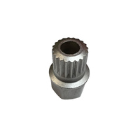 Spline Key #36 | 20 Pt (Sec)