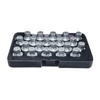 BMW Locking Wheel Nut Socket Set