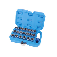 BMW Locking Wheel Nut Socket Set