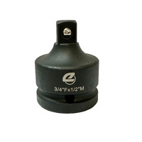 Impact Adaptor | 3/4" F x 1/2" M