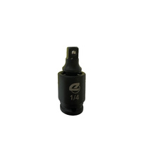 Impact Universal Joint | 1/4" Sq Drv