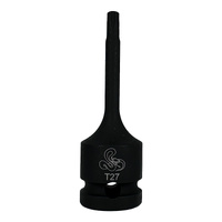 Torx Impact Socket T27 | 78mm