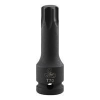 Torx Impact Socket T70 | 78mm