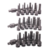 Specialist Impact Socket Kit (3 Pce)
