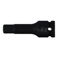In-Hex Impact Socket 12mm | 78mm OL