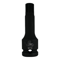 Spline Impact Socket M14 | 78mm