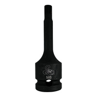Spline Impact Socket M8 | 78mm