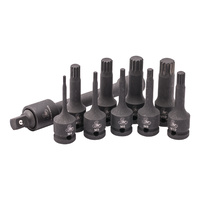 Spline Impact Socket Set