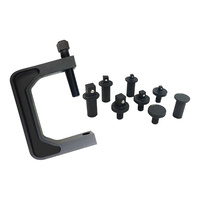 C Frame Socket Press