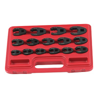 Flare Nut Crowsfoot Wrench Set