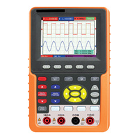 Automotive 2 Ch Oscilloscope w/ DMM