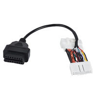 Foxwell Tesla 26 Pin Connector