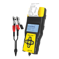 12V / 24V Battery Tester