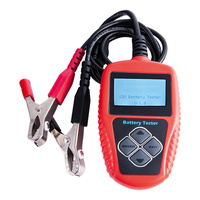 Advanced 12V Battery System Tester