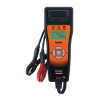12V / 24V Battery Tester