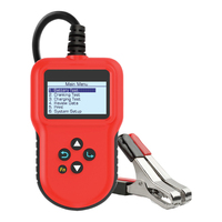 12V Lead Acid / Lithium Battery Analyser