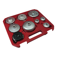 Cup Style Oil Filter Wrench Kit
