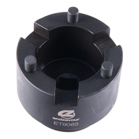 Toyota Rear Hub Socket | 58mm (3 Pin)