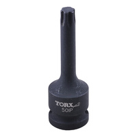 Torx Plus Impact Socket | T50 | 78mm